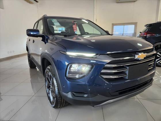 CHEVROLET MONTANA 1.2 TURBO FLEX PREMIER AUTOMÁTICO